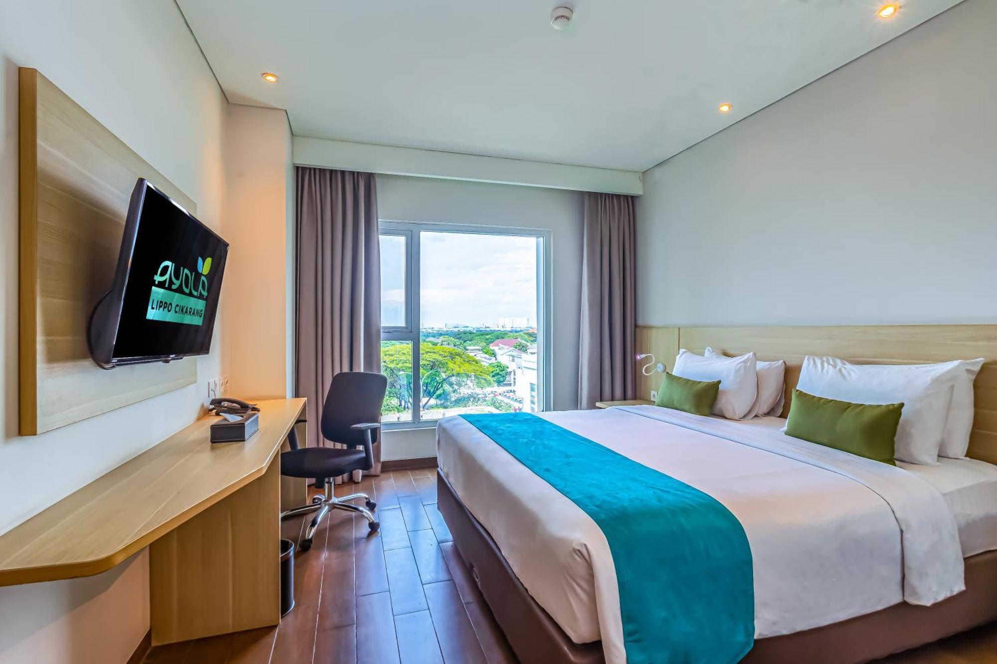 Hotel Ayola Lippo Cikarang Zewnętrze zdjęcie