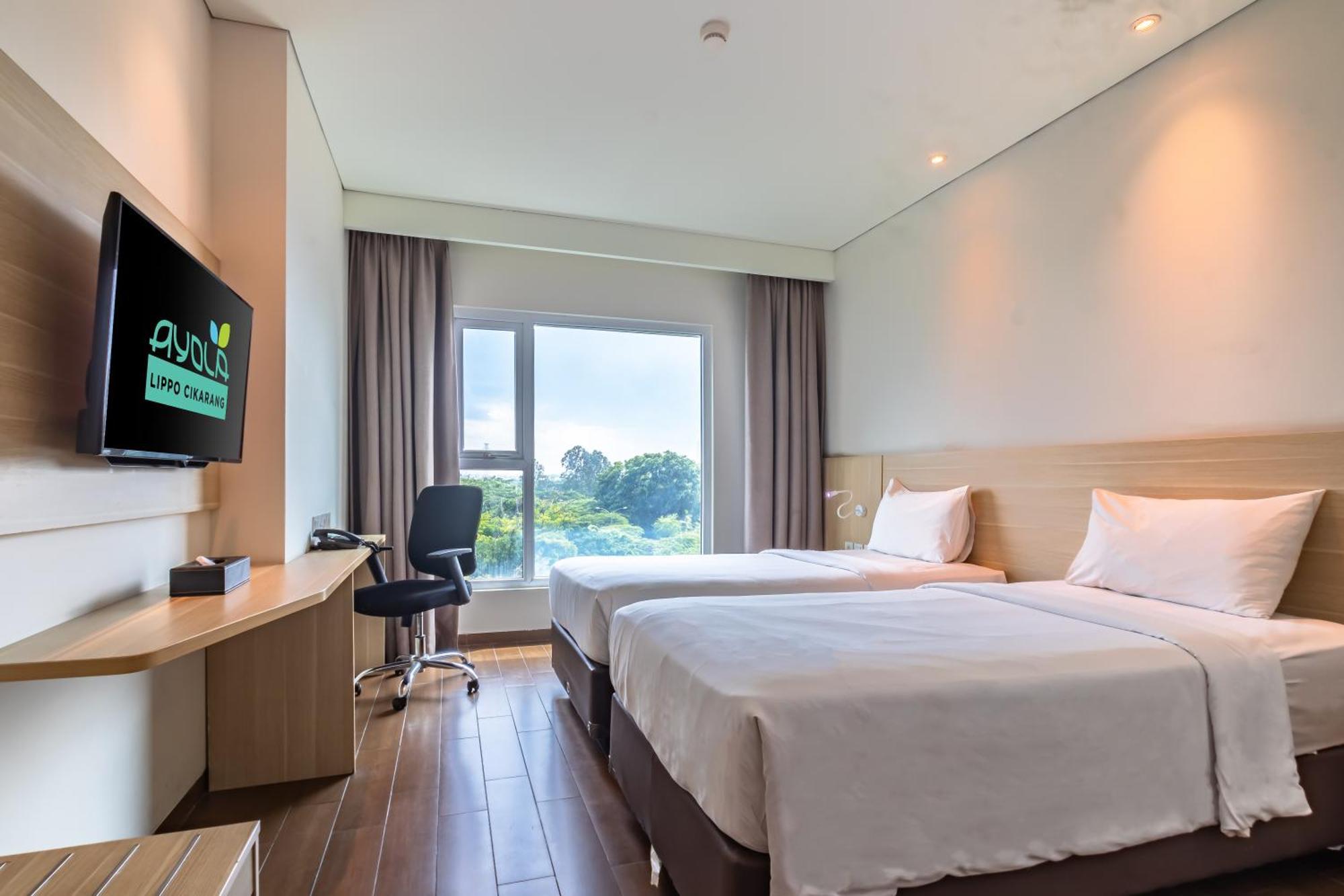 Hotel Ayola Lippo Cikarang Zewnętrze zdjęcie