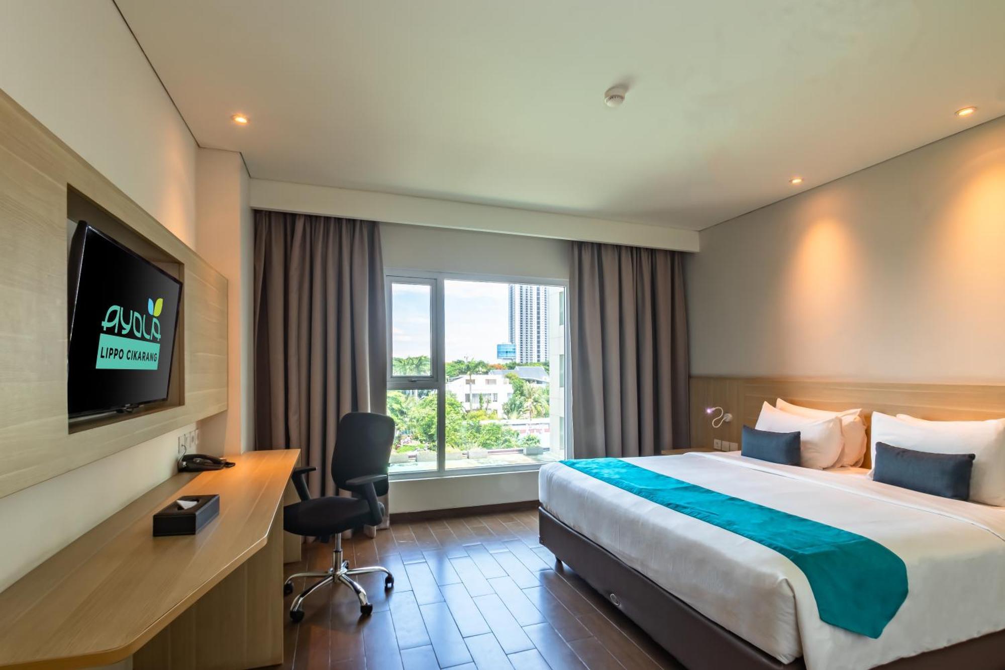 Hotel Ayola Lippo Cikarang Zewnętrze zdjęcie