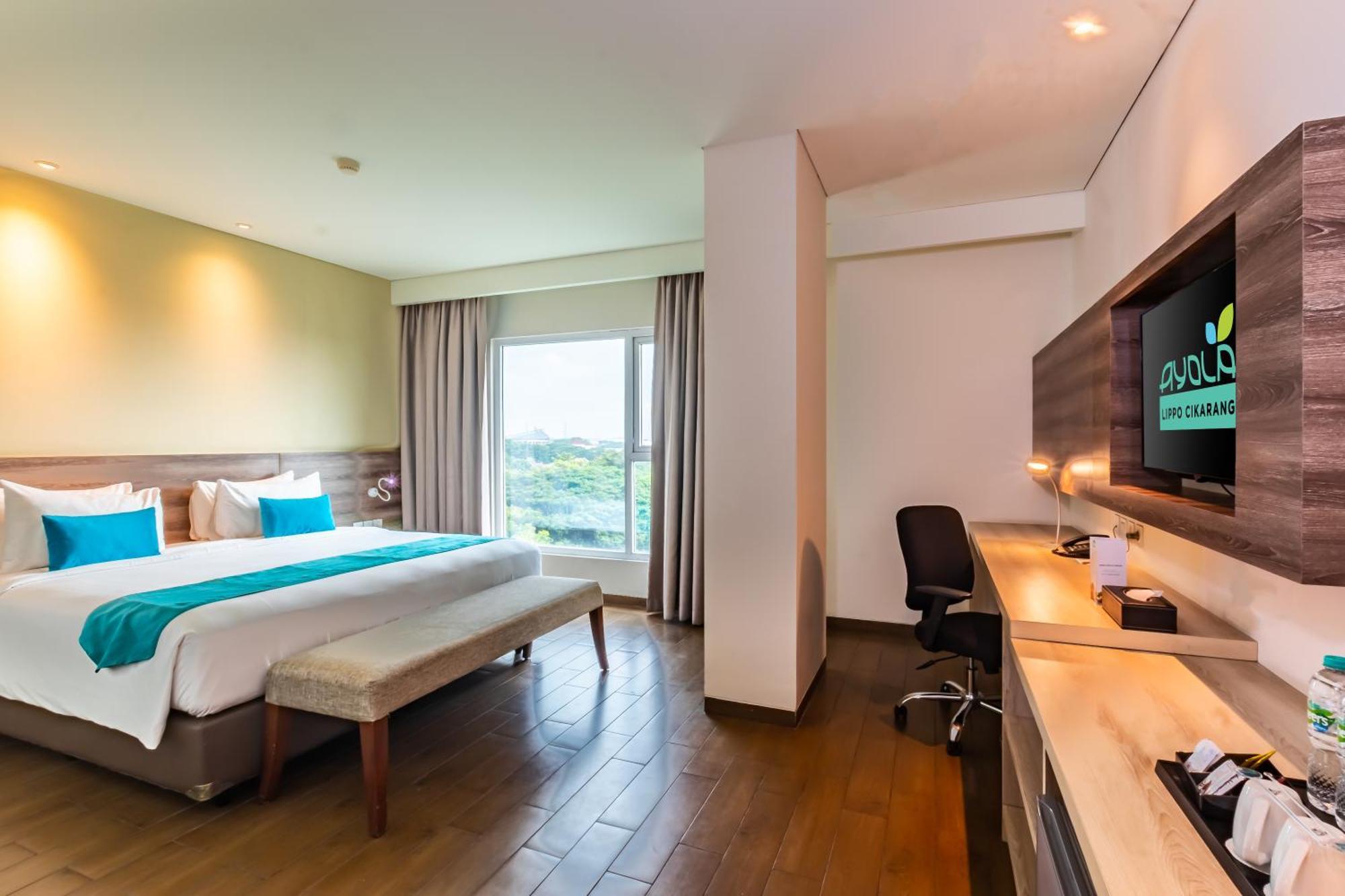Hotel Ayola Lippo Cikarang Zewnętrze zdjęcie