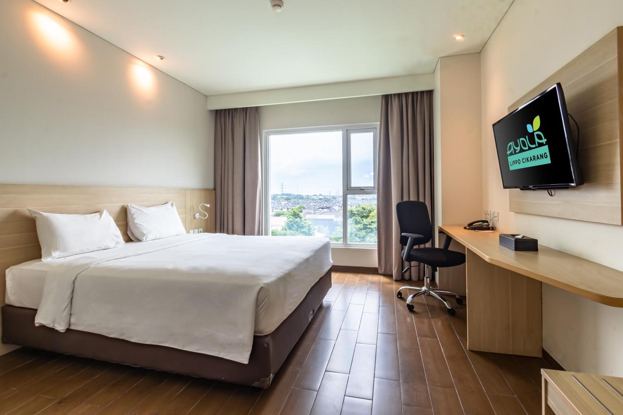 Hotel Ayola Lippo Cikarang Zewnętrze zdjęcie
