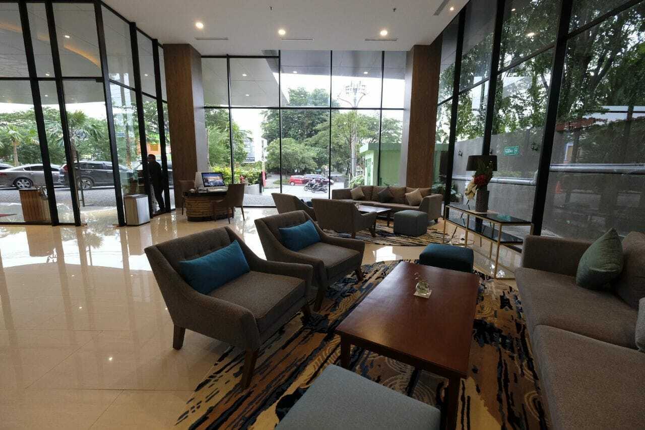 Hotel Ayola Lippo Cikarang Zewnętrze zdjęcie